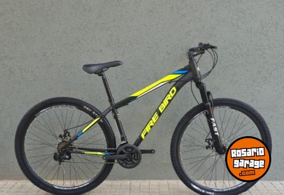 Deportes - BICICLETA FIREBIRD - HASTA 6 CUOTAS SIN INTERES!! - En Venta