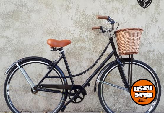 Deportes - BICICLETA RONDINELLA R28 - HASTA 6 CUOTAS SIN INTERES!! - En Venta