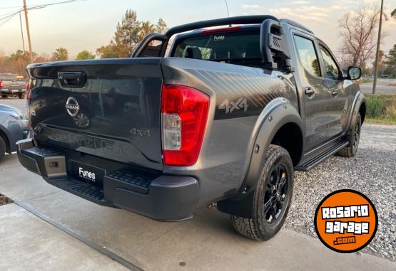 Camionetas - Nissan Frontier X-Gear 4x4 AT 2024 Diesel 300Km - En Venta