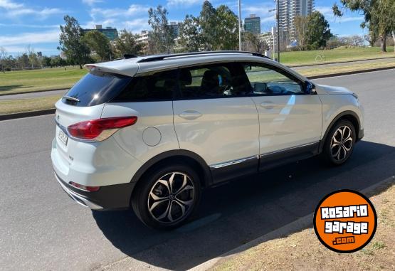 Autos - Baic X55 HONOR CVT 2022 Nafta 43000Km - En Venta