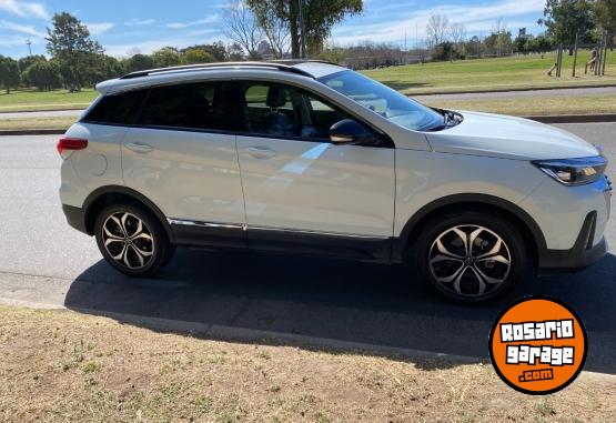 Autos - Baic X55 HONOR CVT 2022 Nafta 43000Km - En Venta