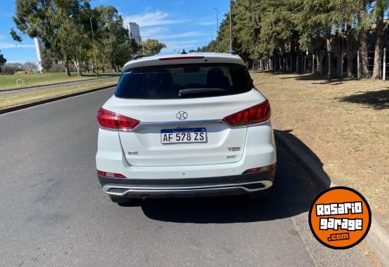 Autos - Baic X55 HONOR CVT 2022 Nafta 43000Km - En Venta