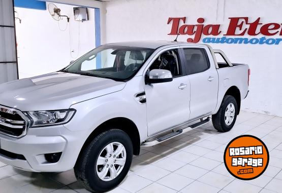 Camionetas - Ford RANGER XLT 2023 Diesel 15000Km - En Venta