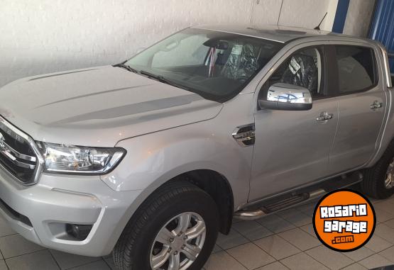 Camionetas - Ford RANGER XLT 2023 Diesel 15000Km - En Venta