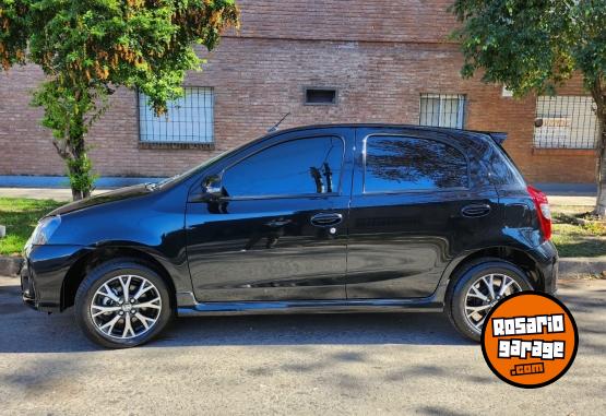 Autos - Toyota Toyota etios xls pack per 2023 Nafta  - En Venta