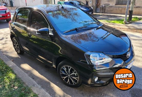 Autos - Toyota Toyota etios xls pack per 2023 Nafta  - En Venta