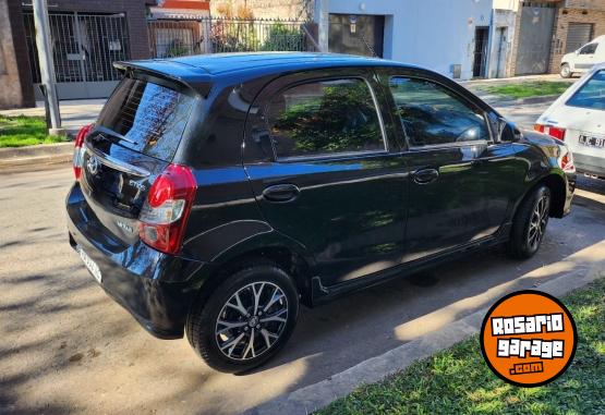 Autos - Toyota Toyota etios xls pack per 2023 Nafta  - En Venta