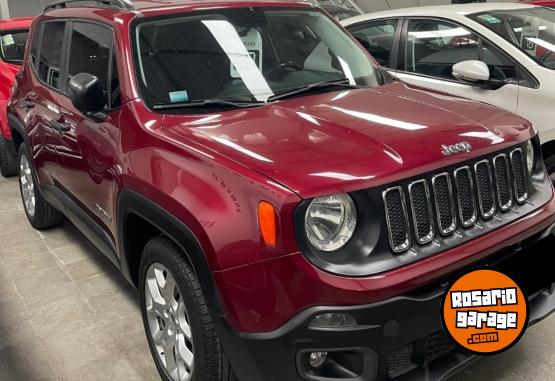 Camionetas - Jeep RENEGADE SPORT AT 2019 Nafta 64000Km - En Venta