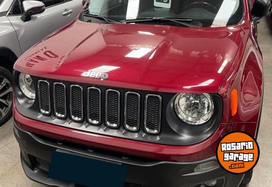 Camionetas - Jeep RENEGADE SPORT AT 2019 Nafta 64000Km - En Venta