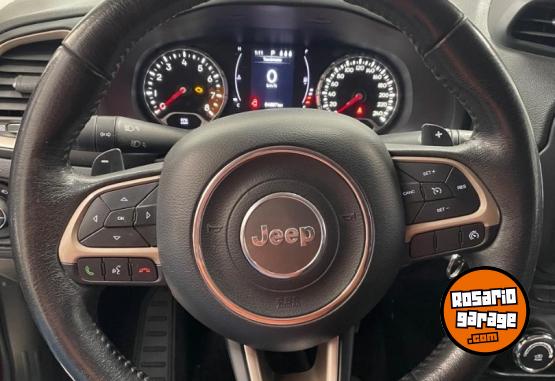 Camionetas - Jeep RENEGADE SPORT AT 2019 Nafta 64000Km - En Venta