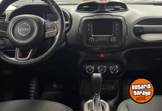 Camionetas - Jeep RENEGADE SPORT AT 2019 Nafta 64000Km - En Venta