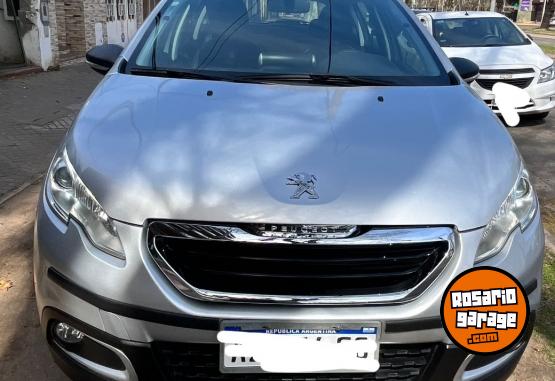 Autos - Peugeot 2008 2019 Nafta 112000Km - En Venta