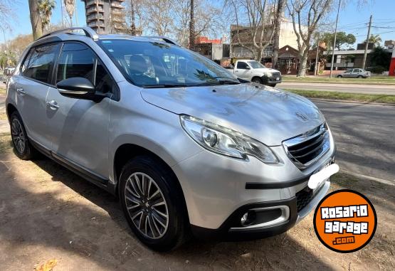 Autos - Peugeot 2008 2019 Nafta 112000Km - En Venta