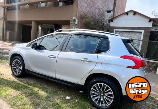 Autos - Peugeot 2008 2019 Nafta 112000Km - En Venta