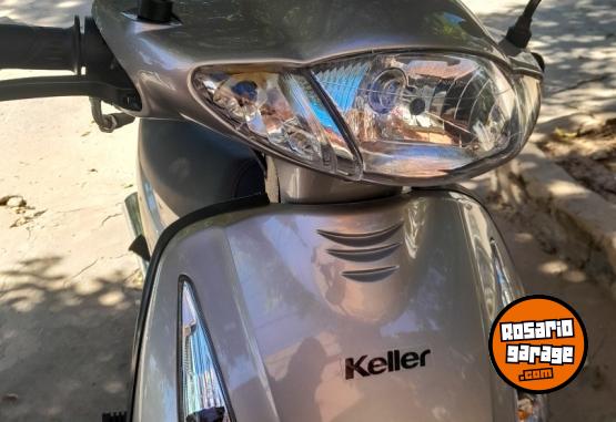 Motos - Keller 110 2023 Nafta 3600Km - En Venta