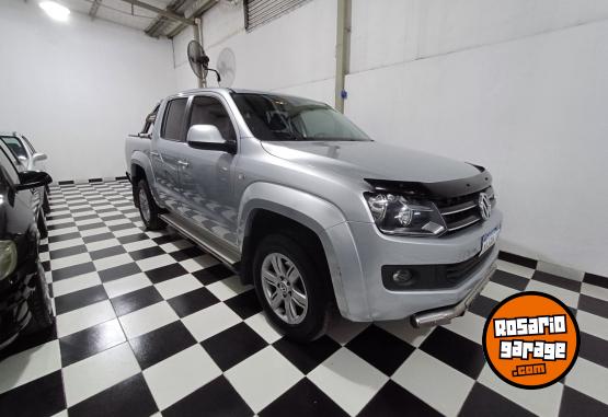 Camionetas - Volkswagen Amarok hilux s10 sw4 2016 Diesel 160000Km - En Venta