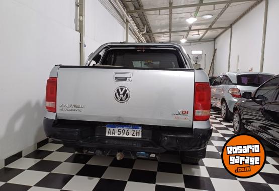 Camionetas - Volkswagen Amarok hilux s10 sw4 2016 Diesel 160000Km - En Venta