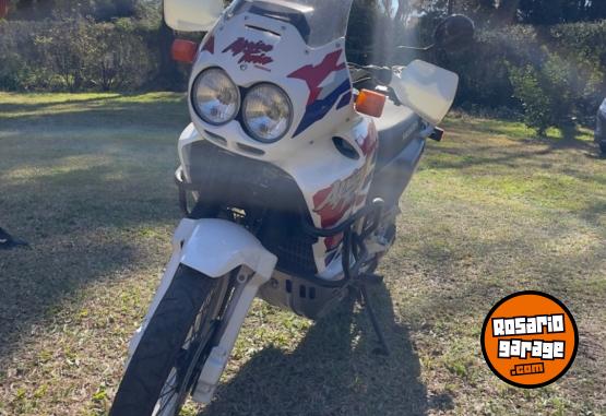 Motos - Honda FRICA TWIN 750 1999 Nafta 50000Km - En Venta