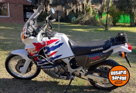 Motos - Honda FRICA TWIN 750 1999 Nafta 50000Km - En Venta