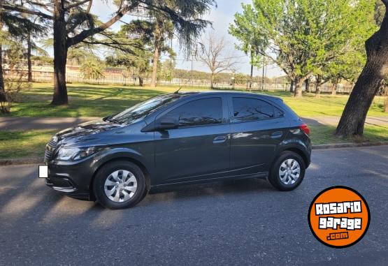 Autos - Chevrolet ONIX 2019 Nafta 82000Km - En Venta