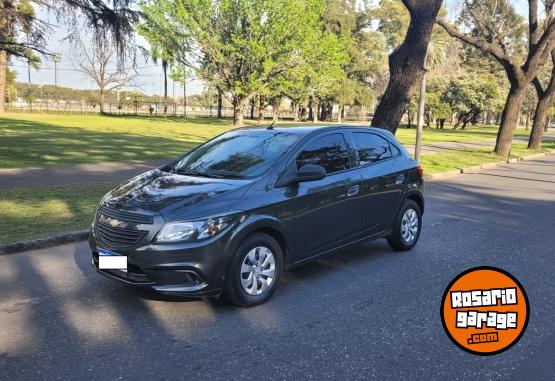 Autos - Chevrolet ONIX 2019 Nafta 82000Km - En Venta