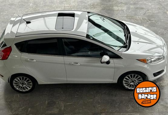 Autos - Ford Fiesta Kinetik golf vento 2014 Nafta 160000Km - En Venta