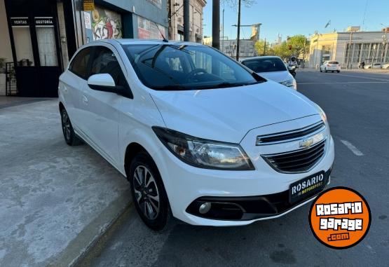 Autos - Chevrolet Onix LTZ 2016 Nafta 88000Km - En Venta