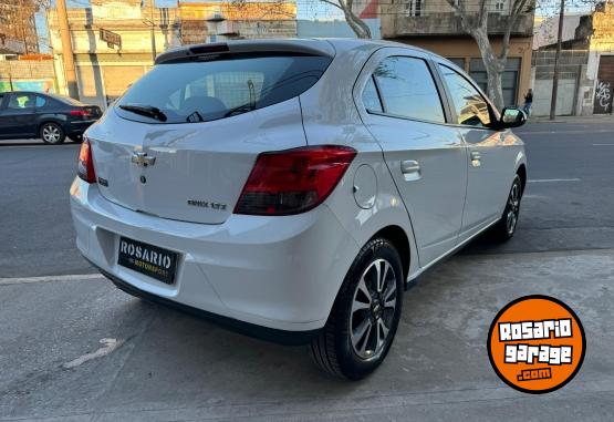 Autos - Chevrolet Onix LTZ 2016 Nafta 88000Km - En Venta