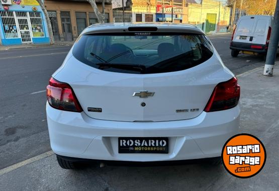 Autos - Chevrolet Onix LTZ 2016 Nafta 88000Km - En Venta