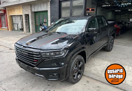 Camionetas - RAM Rampage r/t 2024 Nafta 0Km - En Venta