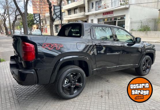 Camionetas - RAM Rampage r/t 2024 Nafta 0Km - En Venta