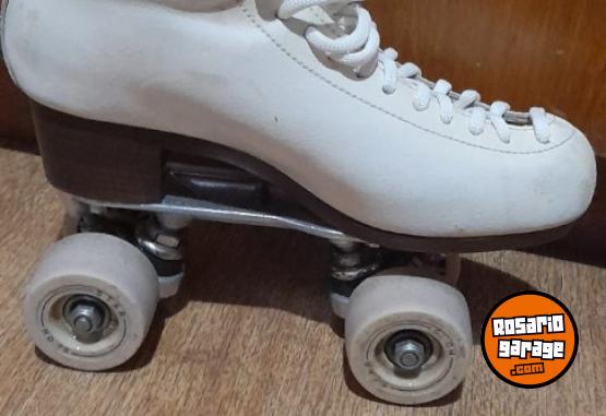 Deportes - Patines italianos profesionales - En Venta