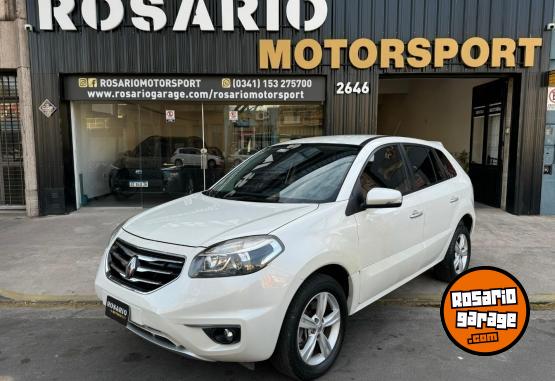 Camionetas - Renault Koleos 2013 Nafta 128000Km - En Venta