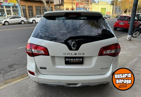 Camionetas - Renault Koleos 2013 Nafta 128000Km - En Venta