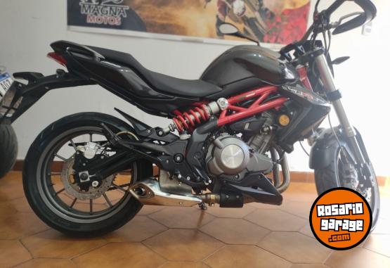 Motos - Benelli TNT 300 2018 Nafta 20000Km - En Venta