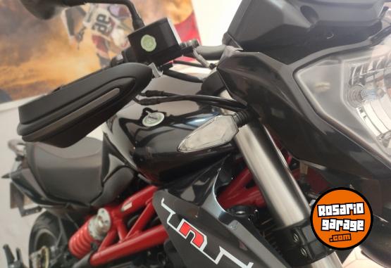 Motos - Benelli TNT 300 2018 Nafta 20000Km - En Venta