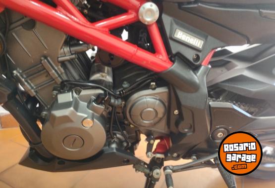 Motos - Benelli TNT 300 2018 Nafta 20000Km - En Venta