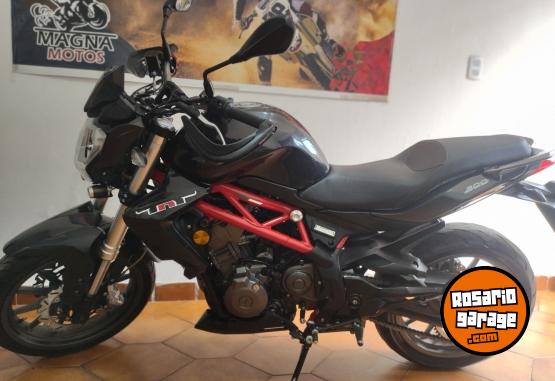 Motos - Benelli TNT 300 2018 Nafta 20000Km - En Venta