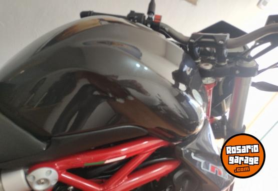 Motos - Benelli TNT 300 2018 Nafta 20000Km - En Venta