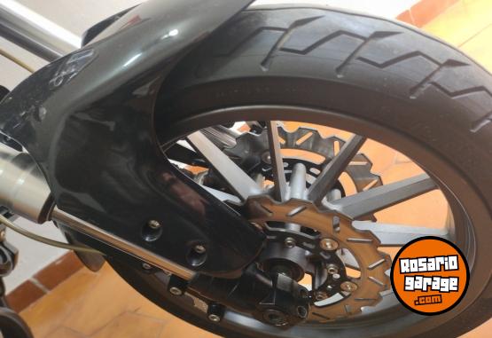 Motos - Benelli TNT 300 2018 Nafta 20000Km - En Venta