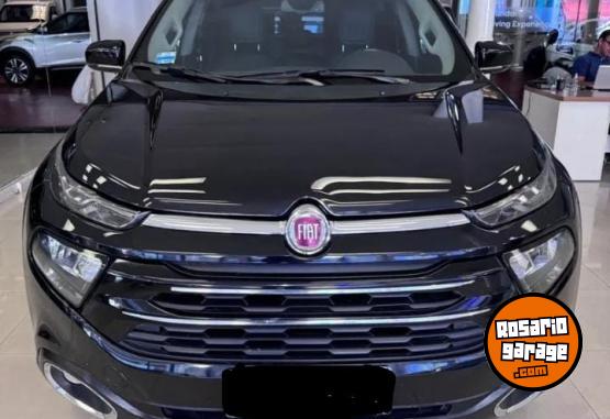 Camionetas - Fiat Toro 2.0 Volcano 4x4 2018 Diesel 120000Km - En Venta