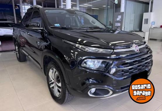 Camionetas - Fiat Toro 2.0 Volcano 4x4 2018 Diesel 120000Km - En Venta