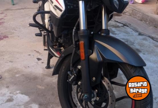 Motos - Bajaj Rouser Ns 200 2022 Nafta 111111Km - En Venta