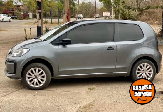 Autos - Volkswagen Up TAKE 2018 Nafta 100000Km - En Venta