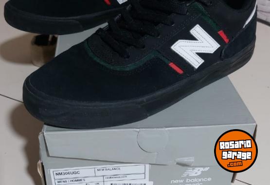 Indumentaria - New Balance Jamie Foy 306 total black - En Venta