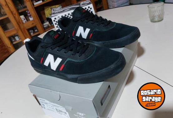 Indumentaria - New Balance Jamie Foy 306 total black - En Venta