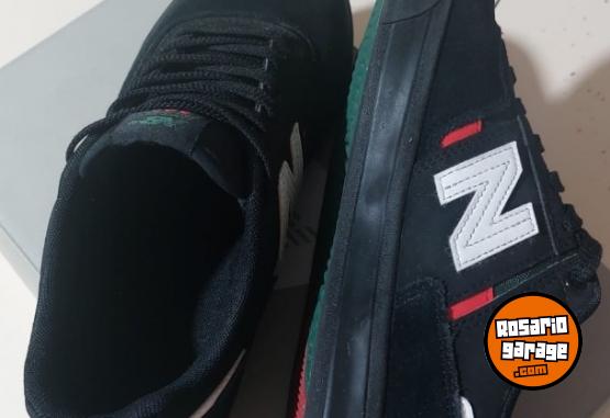 Indumentaria - New Balance Jamie Foy 306 total black - En Venta