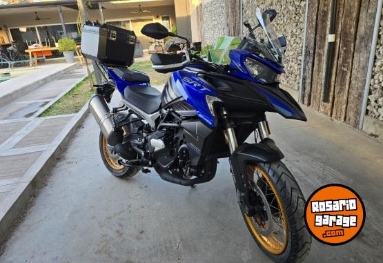 Motos - Otra marca Qj srt 800 sx. No trk cf 2024 Nafta 300Km - En Venta