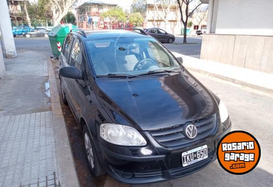 Autos - Volkswagen Suran 2009 Diesel 125000Km - En Venta