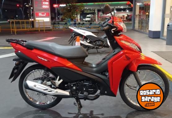 Motos - Honda WAVE S 2023 Nafta 5050Km - En Venta